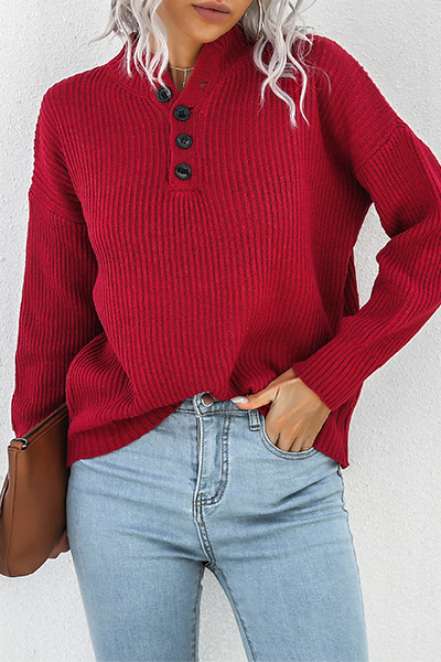 CM | Atemporal y elegante jersey de invierno