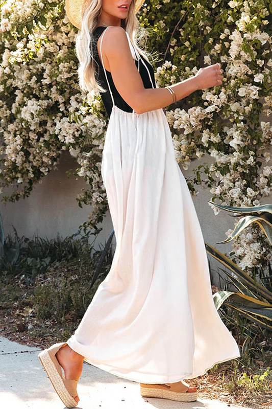 CM | Casual Solid Loose Jumpsuits