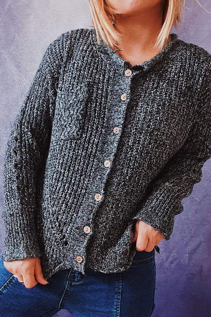 CM | Cárdigan atemporal y elegante