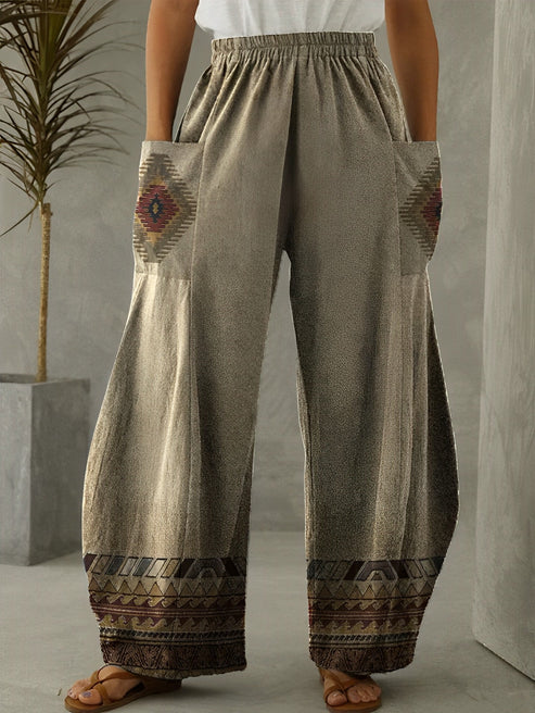 CM | Pantalones de invierno relajados y atemporales