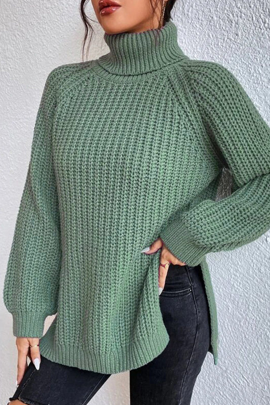 CM | Atemporal y elegante jersey de invierno