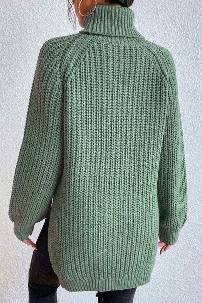 CM | Atemporal y elegante jersey de invierno