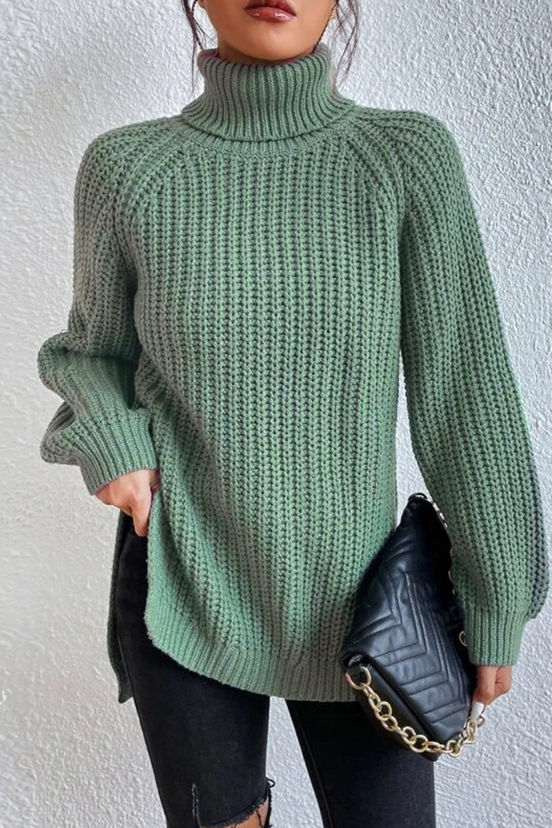 CM | Atemporal y elegante jersey de invierno