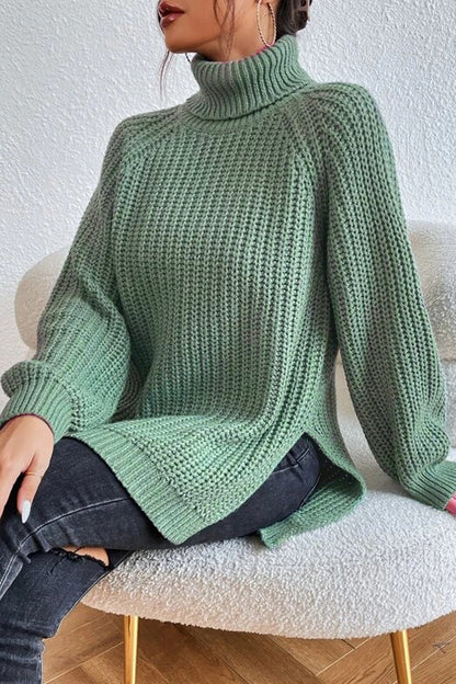 CM | Atemporal y elegante jersey de invierno
