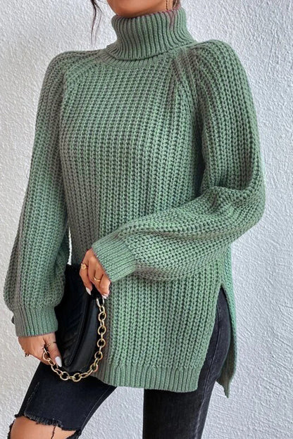 CM | Atemporal y elegante jersey de invierno