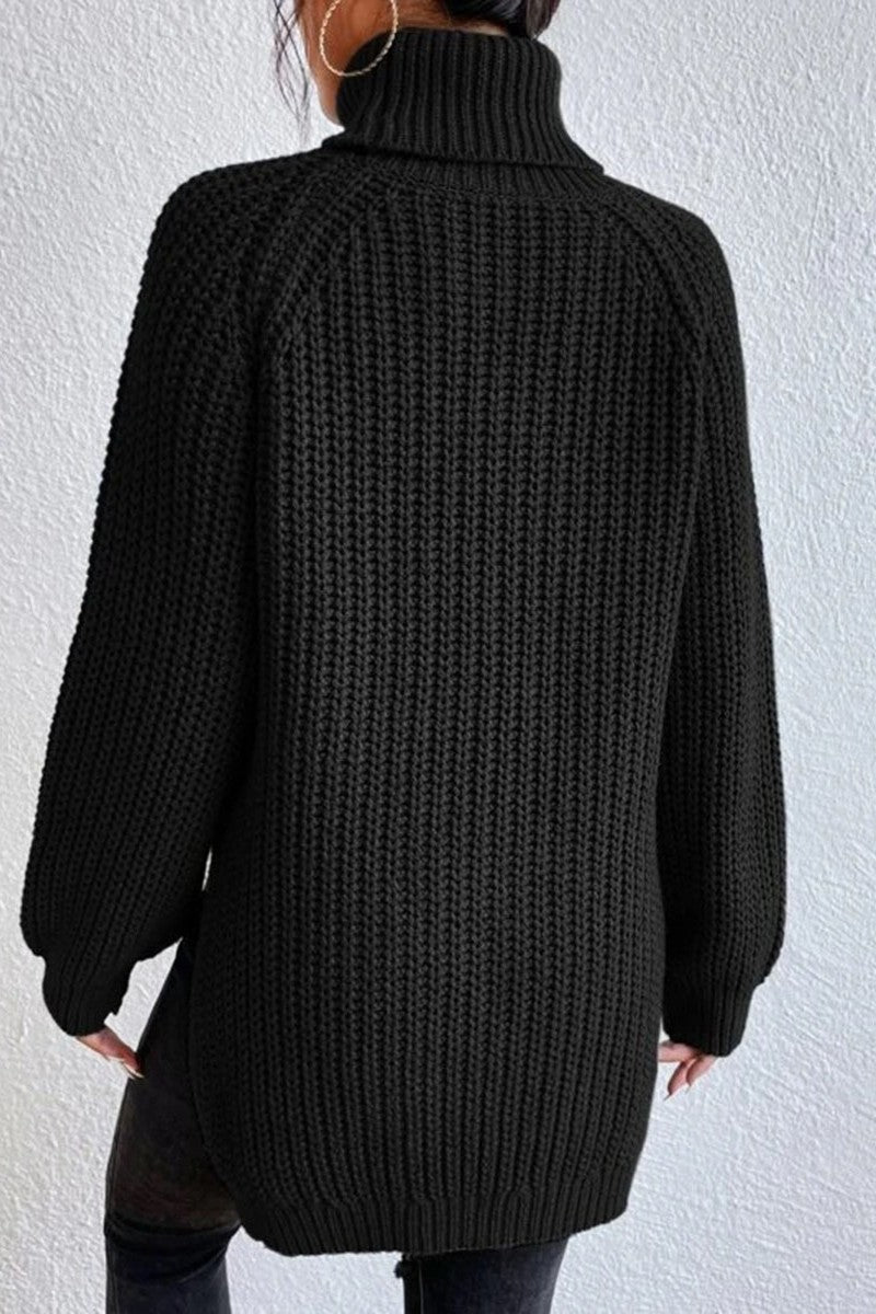 CM | Atemporal y elegante jersey de invierno