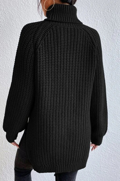 CM | Atemporal y elegante jersey de invierno