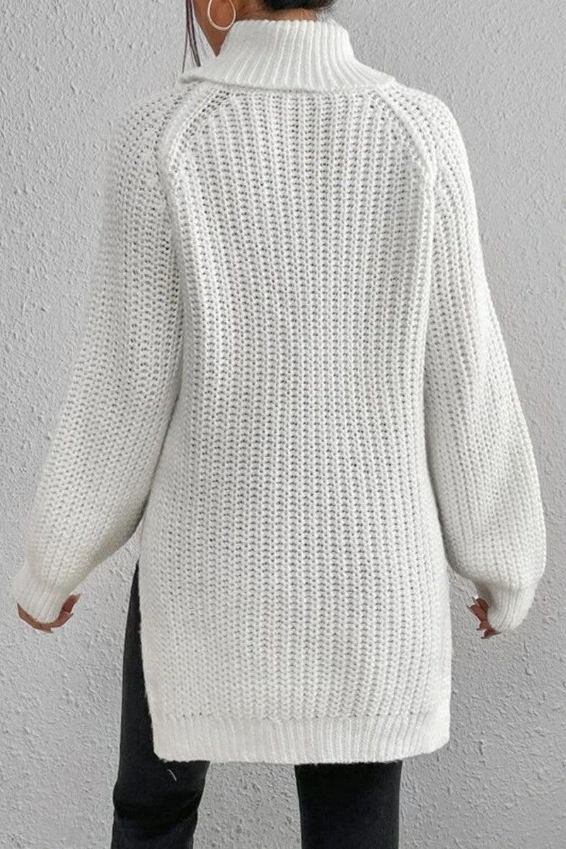 CM | Atemporal y elegante jersey de invierno