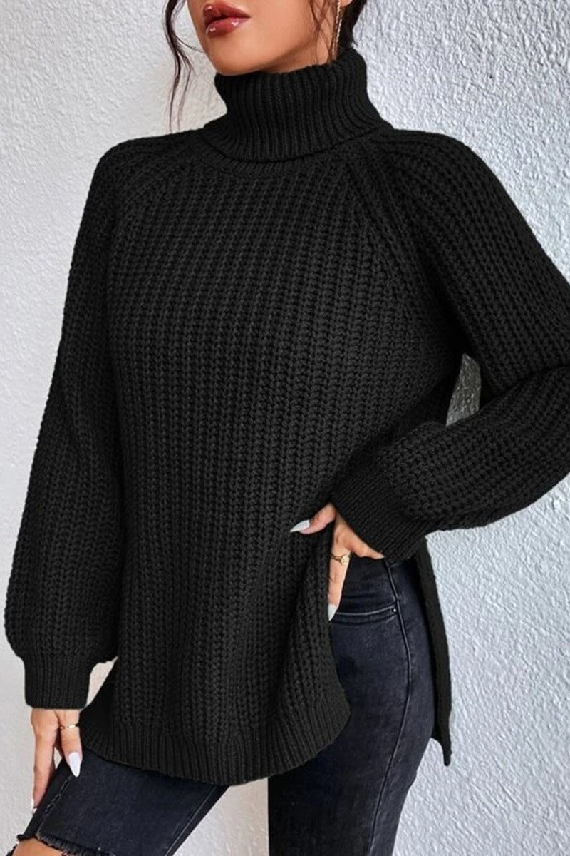 CM | Atemporal y elegante jersey de invierno