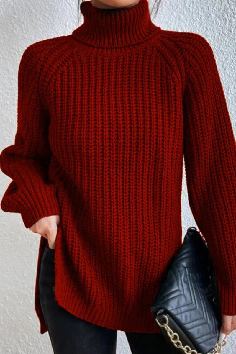 CM | Atemporal y elegante jersey de invierno