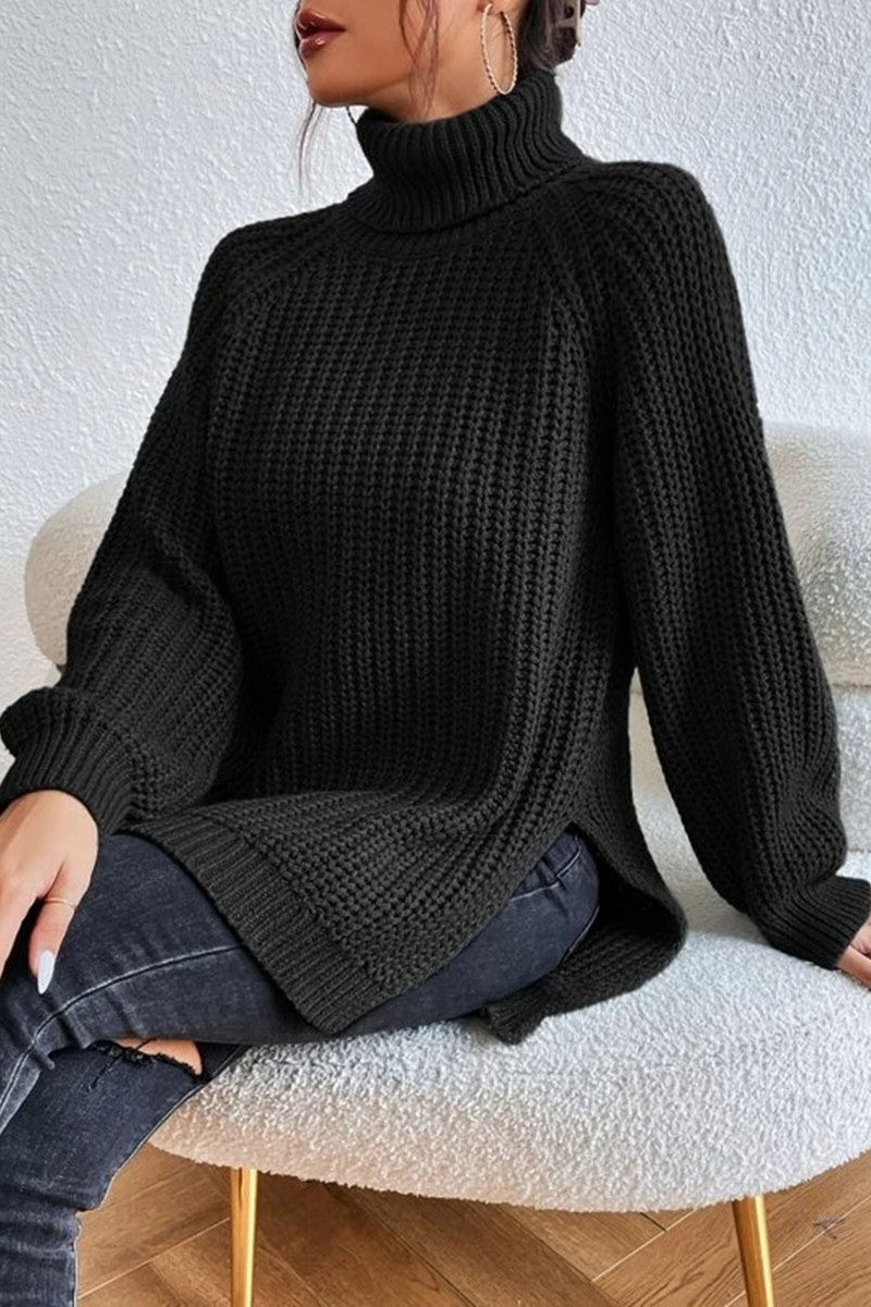 CM | Atemporal y elegante jersey de invierno