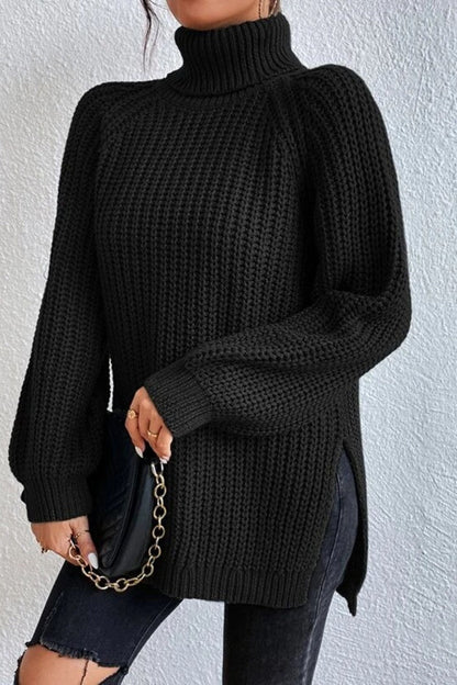 CM | Atemporal y elegante jersey de invierno