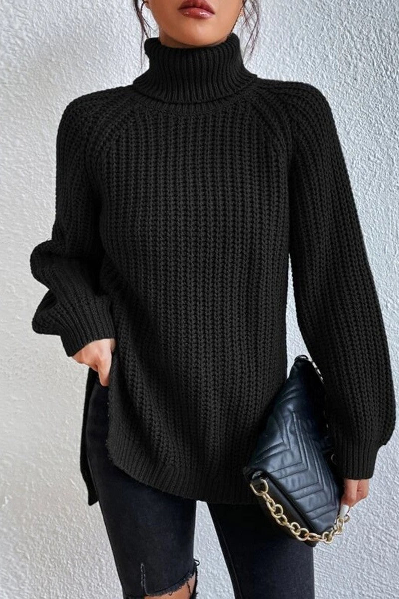 CM | Atemporal y elegante jersey de invierno