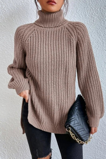 CM | Atemporal y elegante jersey de invierno