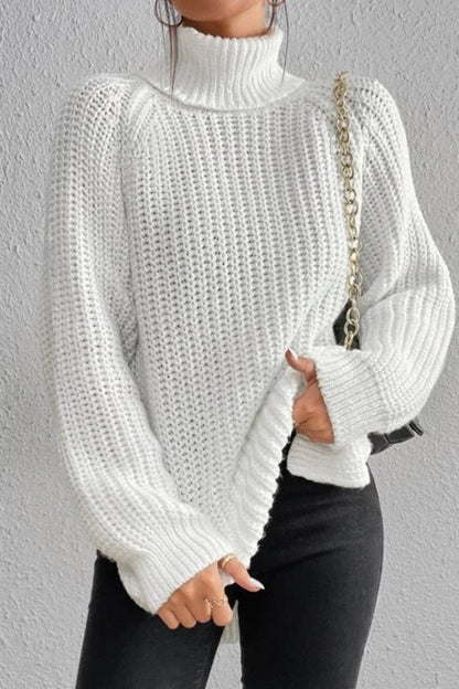 CM | Atemporal y elegante jersey de invierno
