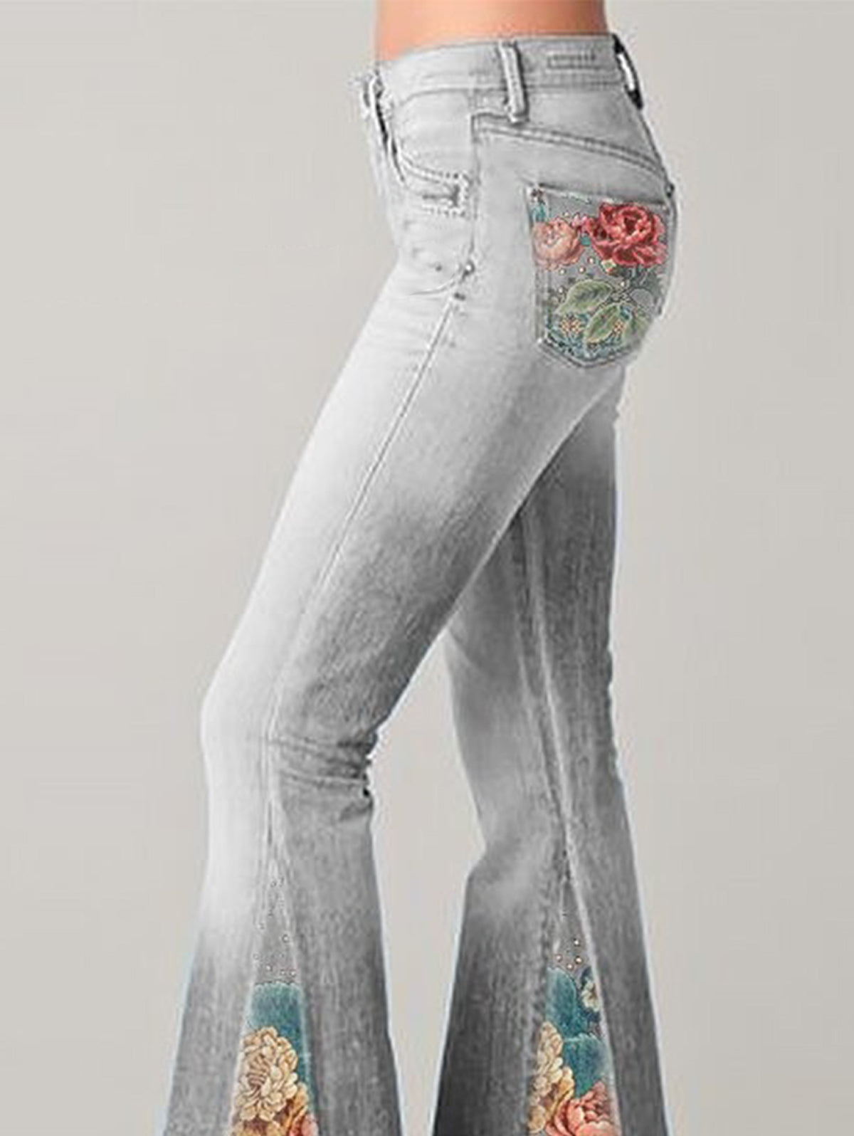 CM | Pantalones modernos y a la moda