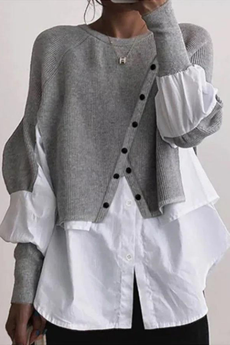 CM | Blusa cómoda y a la moda