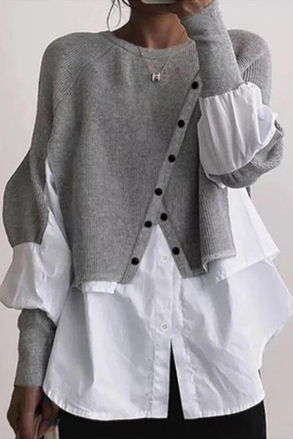 CM | Blusa cómoda y a la moda