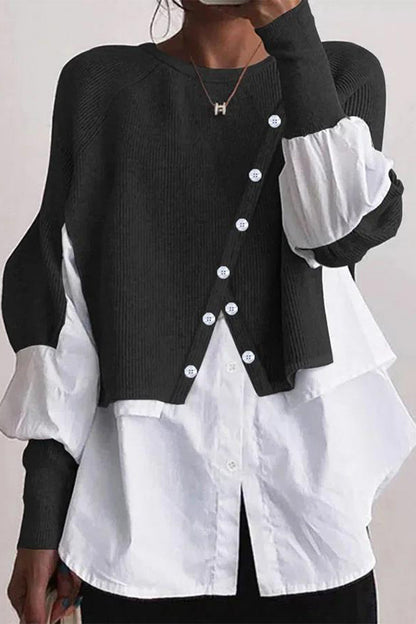 CM | Blusa cómoda y a la moda