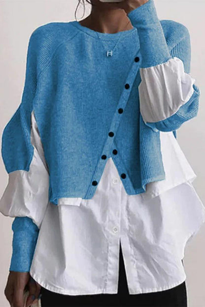 CM | Blusa cómoda y a la moda