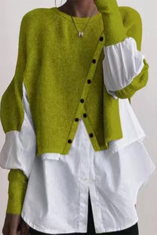 CM | Blusa cómoda y a la moda