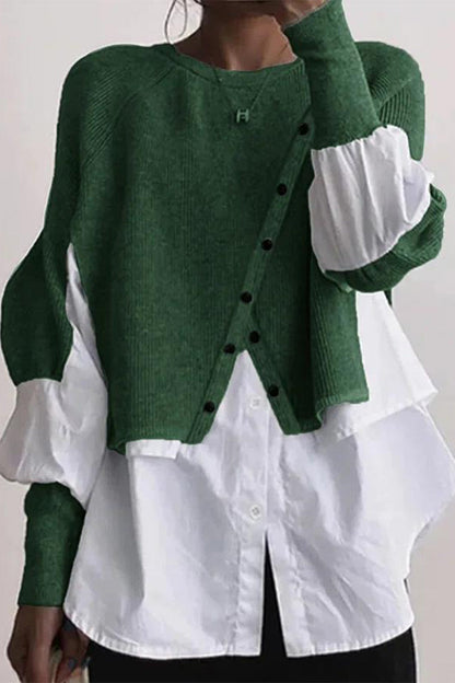 CM | Blusa cómoda y a la moda