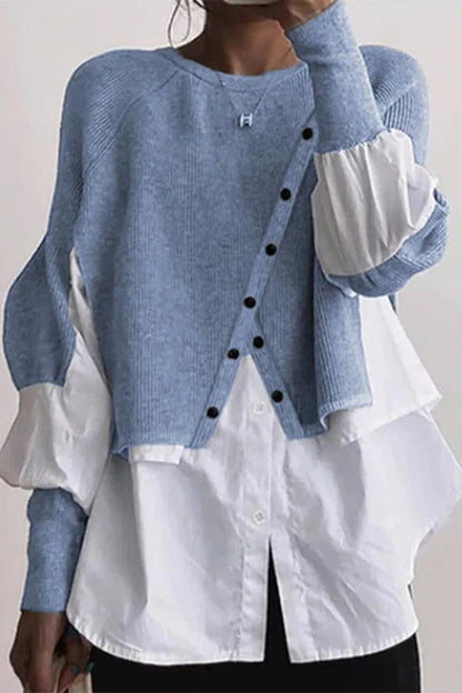 CM | Blusa cómoda y a la moda