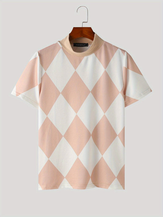 CM | Blusa casual para hombre