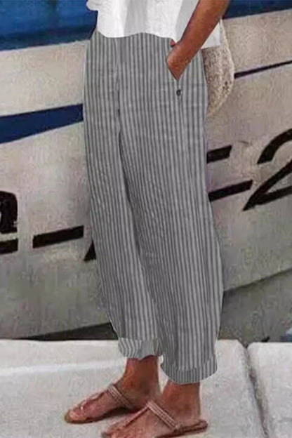 CM | Pantalones informales y vaporosos