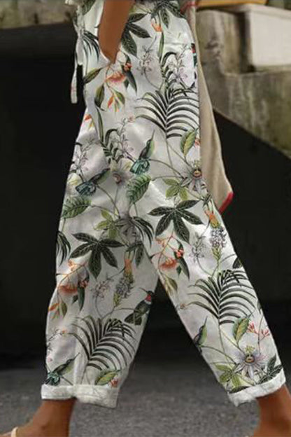CM | Pantalones informales y vaporosos