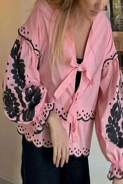CM | Blusa chic y relajada