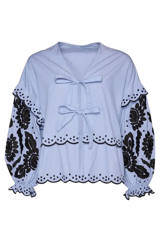 CM | Blusa chic y relajada