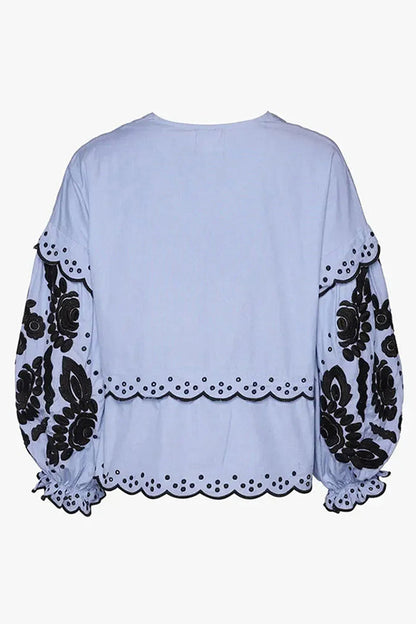 CM | Blusa chic y relajada