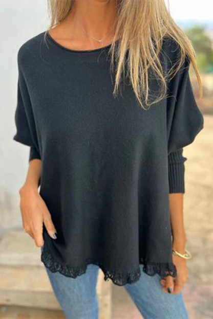 CM | Atemporal y elegante jersey de invierno