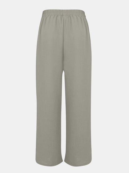 CM | Pantalones Effortless and Chic