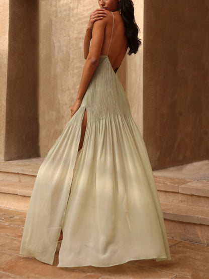CM | Emily maxi vestido