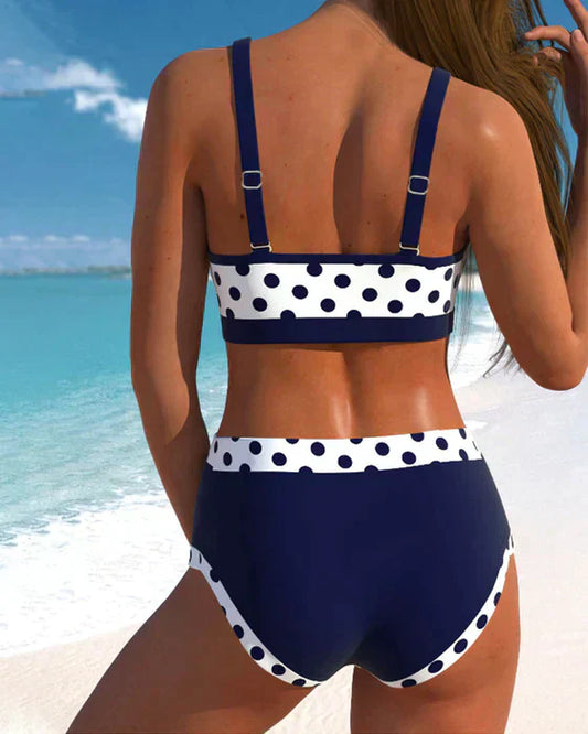 CM | Bikinis de moda con cintura alta