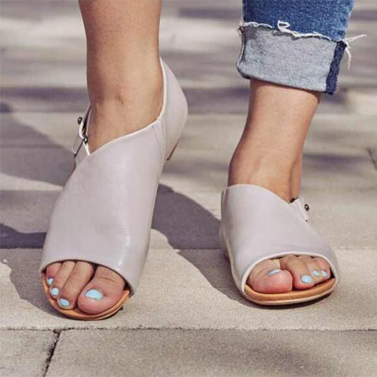 CM | | Sandalias ortopédicas de invierno cómodas y a la moda