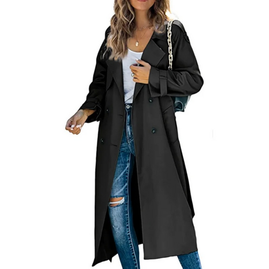 CM | Abrigo de invierno elegante y con estilo