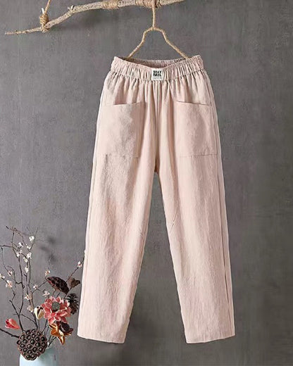 CM | Pantalones generales elegantes y con estilo