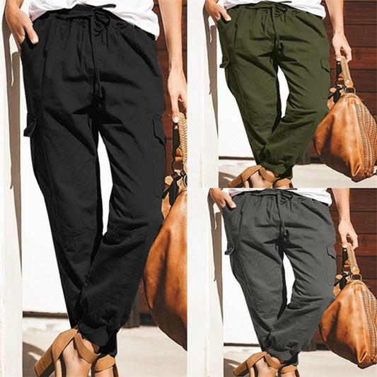 CM | Pantalones de invierno clásicos y cómodos