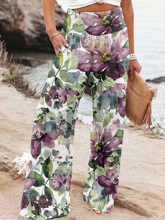 CM | Pantalones glamurosos y ligeros