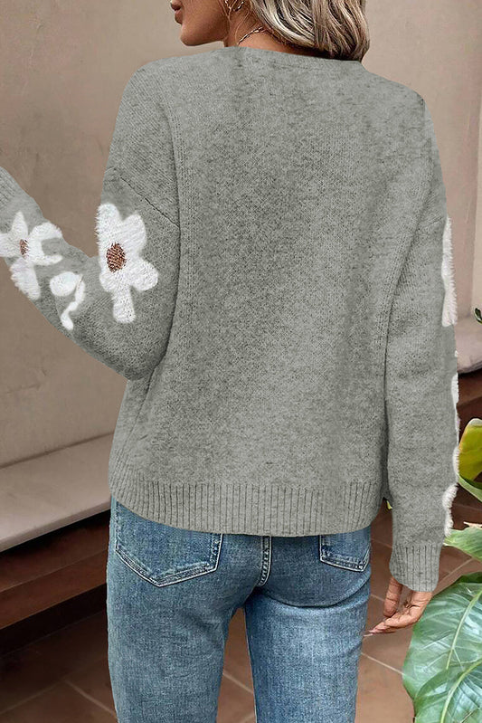 CM | Atemporal y elegante jersey de invierno