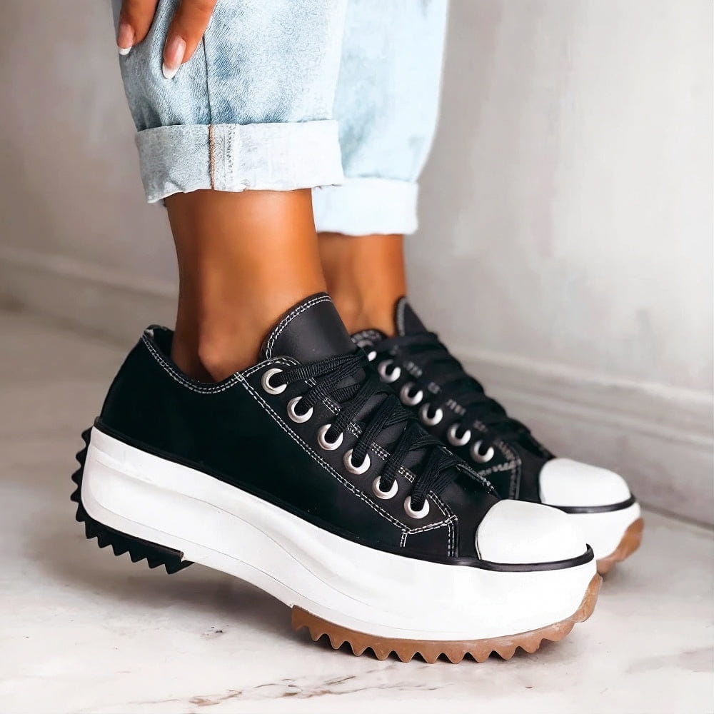 CM | Zapatillas con plataforma gruesas de moda