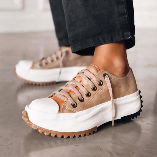 CM | Zapatillas con plataforma gruesas de moda