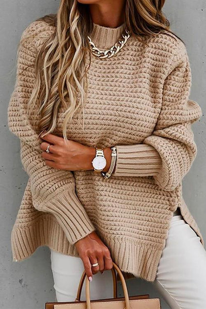 CM | Atemporal y elegante jersey de invierno