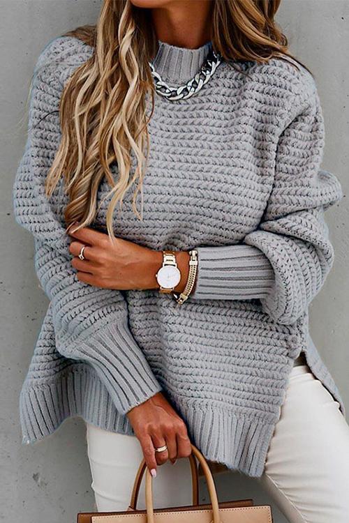 CM | Atemporal y elegante jersey de invierno