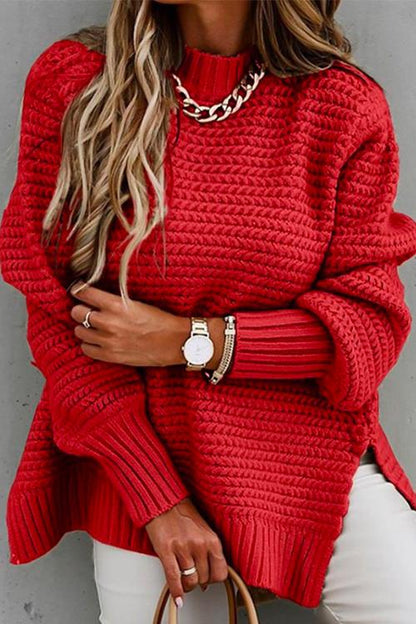 CM | Atemporal y elegante jersey de invierno