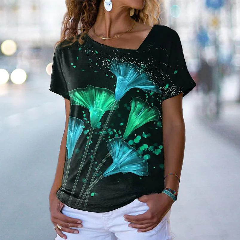 CM | Blusa cómoda y vaporosa