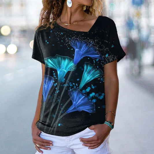CM | Blusa cómoda y vaporosa